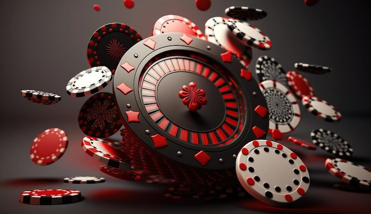 Live blackjack dealer at cicak 2d Money Train studio