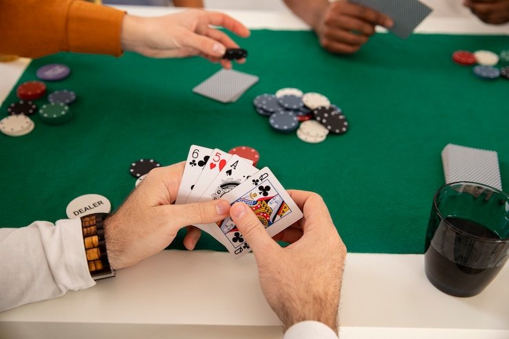 Baccarat draw results in Paito Harian